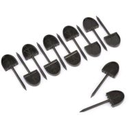 Lot de 12 Clous Fixation Blasons