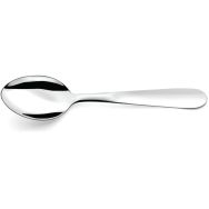 Lot de 12 Cuillère à café éco en acier inoxydable 18 pour cent