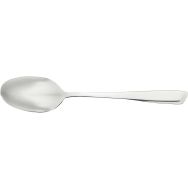 Lot de 12 Cuillère à dessert en acier inoxydable 18 pour cent Chapas