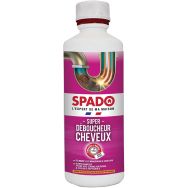 Lot de 12 Déboucheur cheveux de 500 ml