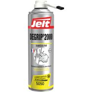 Lot de 12 Dégrippant muni d'une brosse - Jelt
