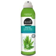 Lot de 12 Destructeurs d'odeurs menthe & aloé vera - Boldair - 250ml