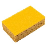 Lot de 12 Éponge hydrograttante avec face polyester et grattante