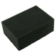 Lot de 12 Éponge polyuréthane de carreleur