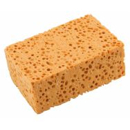 Lot de 12 Éponge végétale pour gros travaux