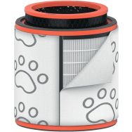 Lot de 12 Filtre Tambour HEPA 3en1 spécial animaux TruSens Z3000