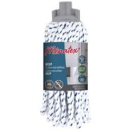 Lot de 12 Franges coton microfibre - Ménatex