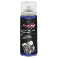 Lot de 12 Graisse au bisulfure de molybdène - 400 ml