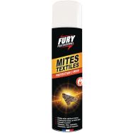 Lot de 12 Insecticide anti mites textiles 400ml