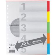 Lot de 12 Intercalaire en carton