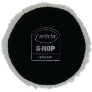 Lot de 12 Laine d'agneau Pad 1pack x12 G Mop 6''/150mm
