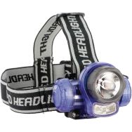 Lot de 12 Lampe frontale en led