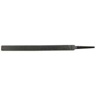 Lot de 12 Lime plate batarde 250mm