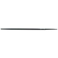 Lot de 12 Lime ronde mi douce 200mm