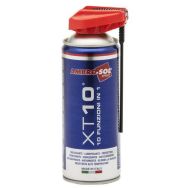 Lot de 12 Lubrifiant multifonction XT 10 - 400 ml