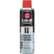 Lot de 12 Lubrifiants portes & fenêtres 250 ml