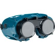 Lot de 12 Lunettes soudeur relevable 72 R DIN 5