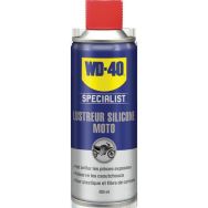 Lot de 12 Lustreurs silicone moto 400 ml SPECIALIST