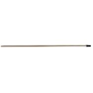 Lot de 12 Manche à balai avec adaptateur-Ø24mm