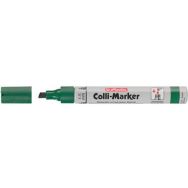 Lot de 12 Marqueur permanent Collimarker, pointe biseautée