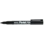 Lot de 12 Marqueurs Green-label NN50 - Pointe: Ogive - Encre :Noir