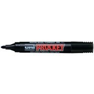 Lot de 12 Marqueurs Prockey - Pointe: Ogive - Encre :Noir
