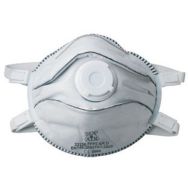 Lot de 12 Masque FFP2 NR D SL VO Coque valve MO23236