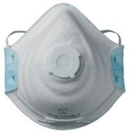 Lot de 12 Masque FFP2 NR D SL coque valve
