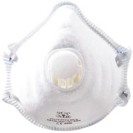 Lot de 12 Masque FFP2 PREM'S coque valve