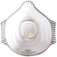 Lot de 12 Masque FFP3 PREM'S coque valve