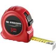 Lot de 12 Mesure 3 M Avec Blocage, Ruban Nylon 19 Mm, Double Faces