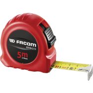 Lot de 12 Mesure avec blocage, ruban nylon, double faces