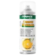 Lot de 12 Mousse dégraissante et nettoyante ORANGE MECHANIC