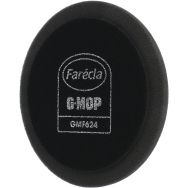 Lot de 12 Mousse felxible noire de finition 2x12 G Mop 6''/150mm