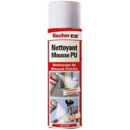 Lot de 12 Mousse nettoyante PUP R 500 ml pour mousse PU et pistolet