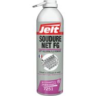 Lot de 12 Nettoyant de soudure spécial flux gras - Jelt