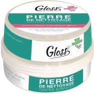 Lot de 12 Pierre de nettoyage à l'argile 300g