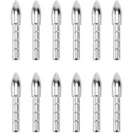 Lot de 12 Pointes Interne pour Fleche Carbone 1100/1300/1500