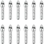 Lot de 12 Pointes Interne pour Fleche Carbone 1800/2000