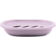 Lot de 12 Porte savon Orchid - Plastique