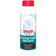 Lot de 12 Poudre détartrant WC de 750 g