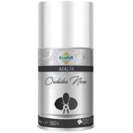 Lot de 12 Recharge fragrance orchides noirs - 250 ml