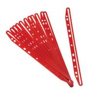 Lot de 12 Relieur en plastique pour porte-revue format A4 MAGICLIP