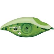 Lot de 12 Ruban correcteur Dryline Grip Vert recycled boîte de 12