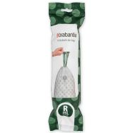 Lot de 12 Sac poubelle Code R 36L - 10 sacs - Brabantia