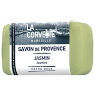 Lot de 12 Savon de provence parfumé au jasmin et sans paraben 100g