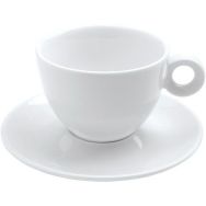 Lot de 12 Sous tasse à café Eo - Ø 11 cm