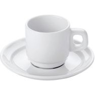 Lot de 12 Sous tasse à thé Noos - 13,7 cm