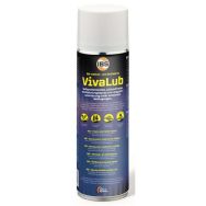 Lot de 12 Spray pour chaînes et câbles VivaLub en spray de 500mL