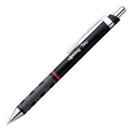 Lot de 12 Stylo bille Parker Tikky Noir pointe moyenne encre bleue